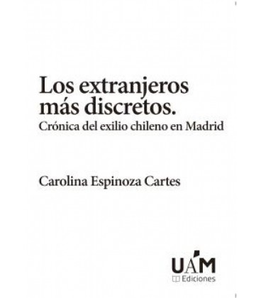LOS EXTRANJEROS MAS DISCRETOS