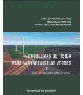 PROBLEMAS DE FISICA PARA LAS INGENIERIAS VERDES