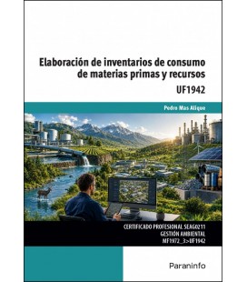 ELABORACION DE INVENTARIOS DE CONSUMO DE MATERIAS PRIMAS Y RECURSOS