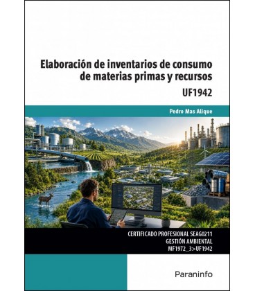 ELABORACION DE INVENTARIOS DE CONSUMO DE MATERIAS PRIMAS Y RECURSOS