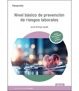 NIVEL BASICO DE PREVENCION DE RIESGOS LABORALES - SANIDAD MP 1782.