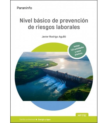NIVEL BASICO DE PREVENCION DE RIESGOS LABORALES - ENERGIA Y AGUA MP178