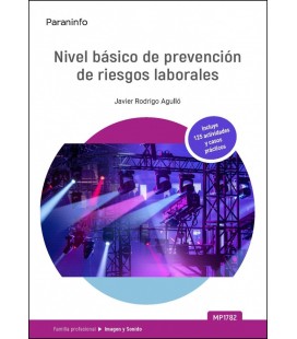 NIVEL BASICO DE PREVENCION DE RIESGOS LABORALES - IMAGEN Y SONIDO MP 1