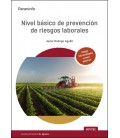 NIVEL BASICO DE PREVENCION DE RIESGOS LABORALES - AGRARIA MP1782.