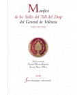 MANIFEST DE LES SEDES DEL TALL DEL DRAP DEL GENERAL DE VALENCIA (1475