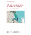 ALLO QUE HEM DAPRENDRE DE LA DANA DE VALENCIA