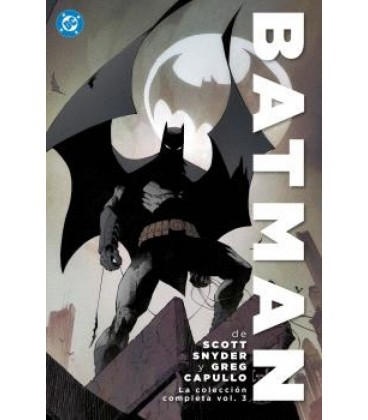 BATMAN DE SCOTT SNYDER 03