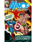TPB NAMOR DE JOHN BYRNE 02 DE 04 (MARVEL LIMITED EDITION)