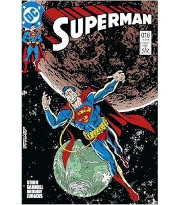 BIBLIOTECA SUPERMAN 16