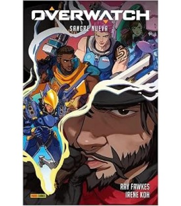 OVERWATCH SANGRE NUEVA