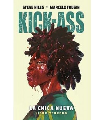 KICK-ASS LA CHICA NUEVA 03