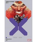 MARVEL PREMIERE TRIBULACIONES DE X 14