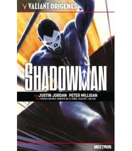 VALIANT ORIGENES: SHADOWMAN