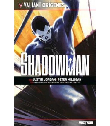 VALIANT ORIGENES: SHADOWMAN