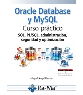ORACLE DATABASE Y MYSQL. CURSO PRACTICO. SQL