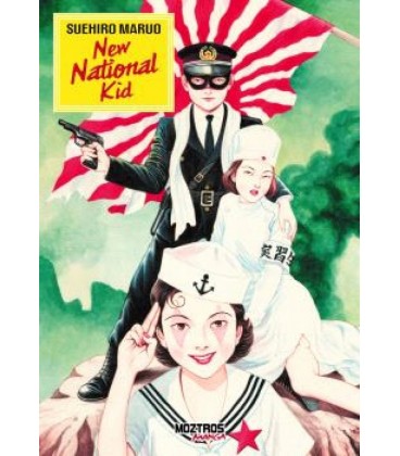 NEW NATIONAL KID