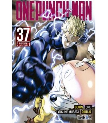 ONE PUNCH-MAN 37 (COMIC)