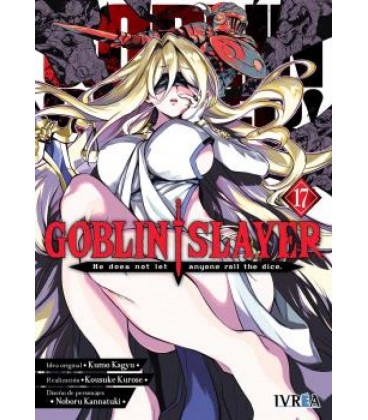 GOBLIN SLAYER 17