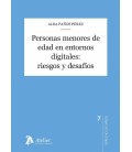 PERSONAS MENORES DE EDAD EN ENTORNOS DIGITALES RIESGOS Y DESAFIOS