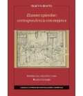 ERASMO EPISTOLAR: CORRESPONDENCIA CON MUJERES