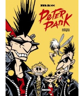 PETER PANK INTEGRAL