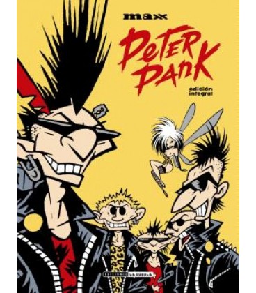 PETER PANK INTEGRAL