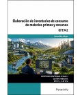 ELABORACION DE INVENTARIOS DE CONSUMO DE MATERIAS PRIMAS Y RECURSOS