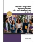 IMPULSO A LA IGUALDAD DE OPORTUNIDADES ENTRE HOMBRES Y MUJERES