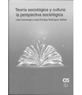 TEORIA SOCIOLOGICA Y CULTURA: LA PERSPECTIVA SOCIOLOGICA