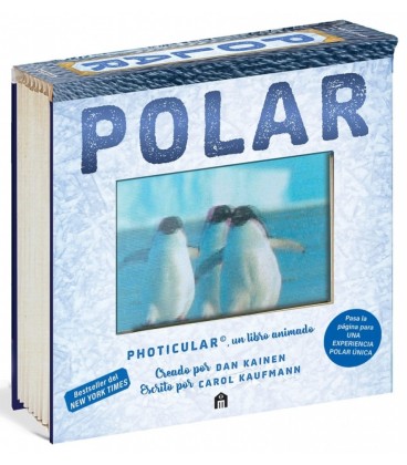 POLAR: UN LIBRO ANIMADO EN PHOTICULAR