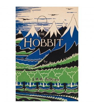 LIBRETA FIRST EDITIONS THE HOBBIT