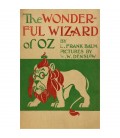 LIBRETA FIRST EDITIONS THE WONDERFUL WIZARD OF OZ