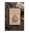 LIBRETA FIRST EDITIONS EL INGENIOSO HIDALGO DON QUIJOTE DE