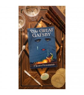 LIBRETA FIRST EDITIONS THE GREAT GATSBY