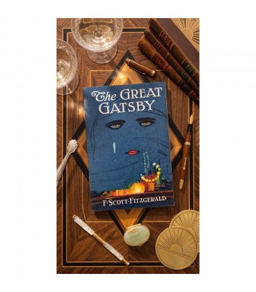 LIBRETA FIRST EDITIONS THE GREAT GATSBY