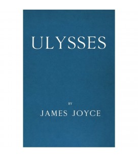 LIBRETA FIRST EDITIONS ULYSSES