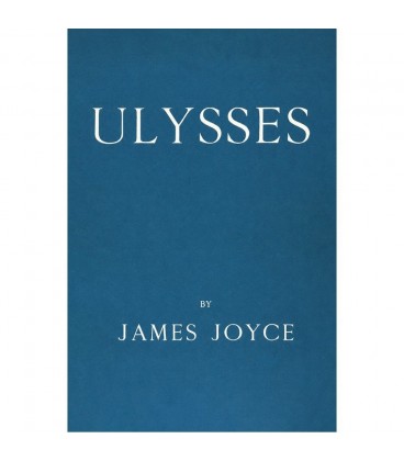 LIBRETA FIRST EDITIONS ULYSSES