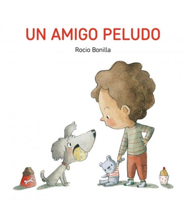 UN AMIGO PELUDO