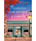 MISTERIO CON AROMA A CANELA