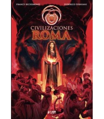 CIVILIZACIONES 03: ROMA