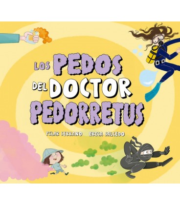 LOS PEDOS DEL DOCTOR PEDORRETUS