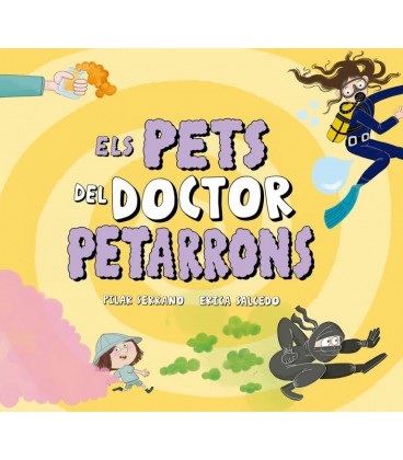 ELS PETS DEL DOCTOR PETARRONS