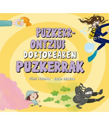 PUZKERRONTZIUS DOKTOREAREN PUZKERRAK