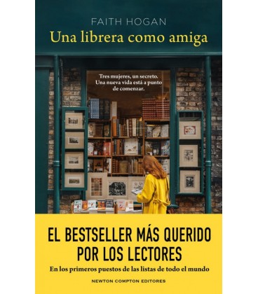 UNA LIBRERA COMO AMIGA