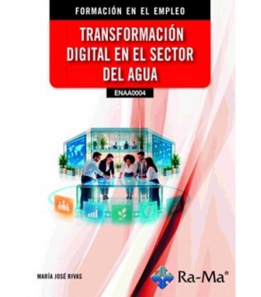 TRANSFORMACION DIGITAL EN EL SECTOR DEL AGUA