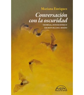 CONVERSACION CON LA OSCURIDAD