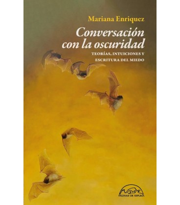 CONVERSACION CON LA OSCURIDAD