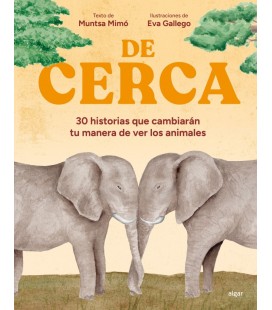 DE CERCA
