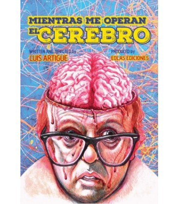 MIENTRAS ME OPERAN EL CEREBRO