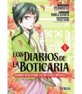 LOS DIARIOS DE LA BOTICARIA. MAOMAO RESOLVIENDO LOS MISTERIOS IMPERIAL